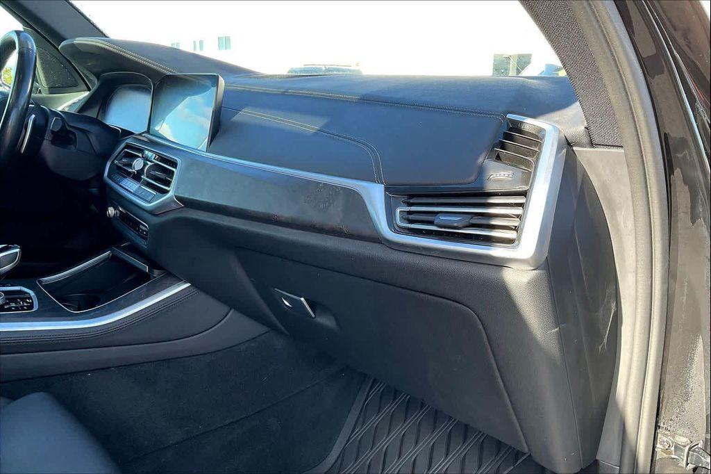 used 2022 BMW X5 car, priced at $39,393