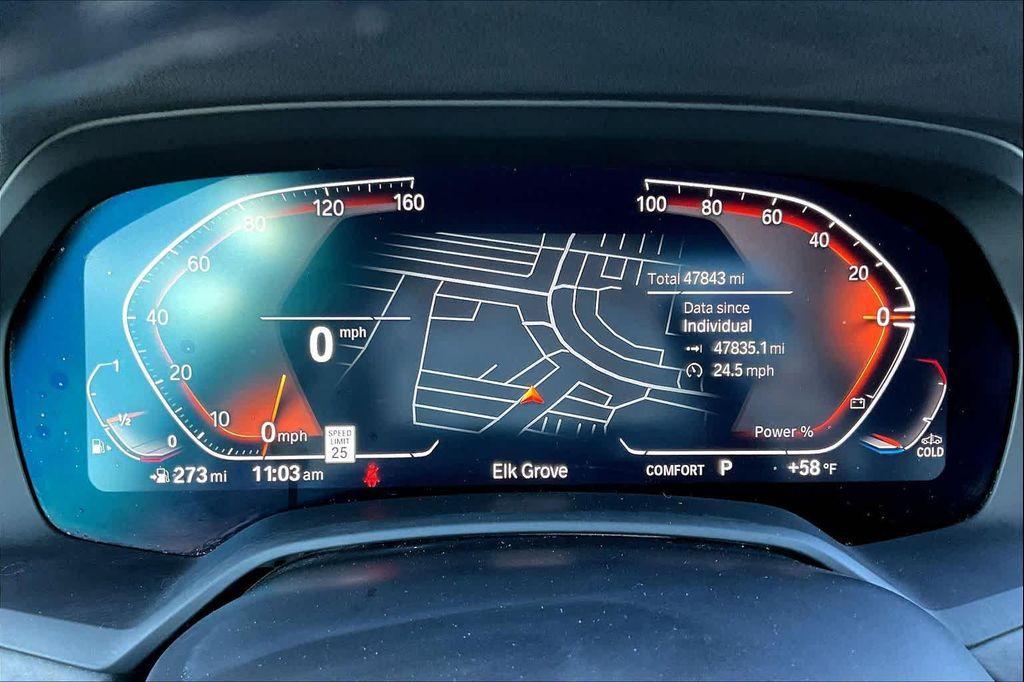 used 2022 BMW X5 car, priced at $39,393