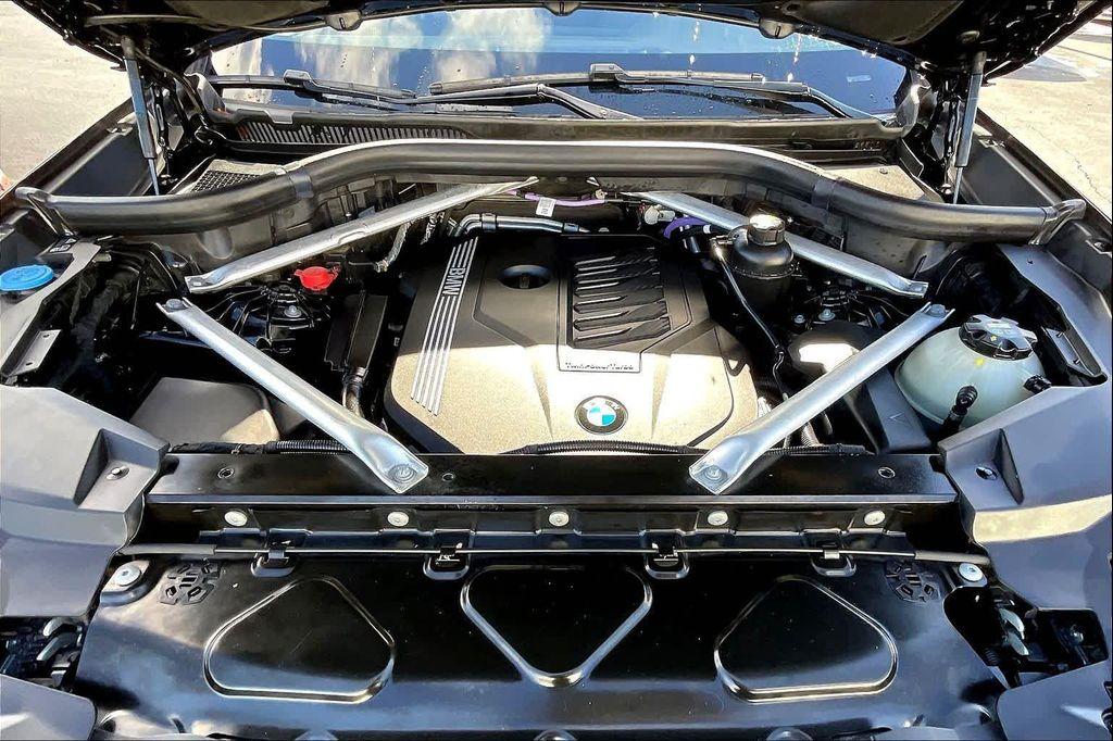 used 2022 BMW X5 car, priced at $39,393