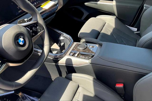 new 2025 BMW X3 car, priced at $55,660