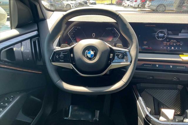 new 2025 BMW X3 car, priced at $55,660