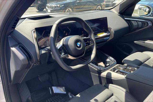 new 2025 BMW X3 car, priced at $55,660