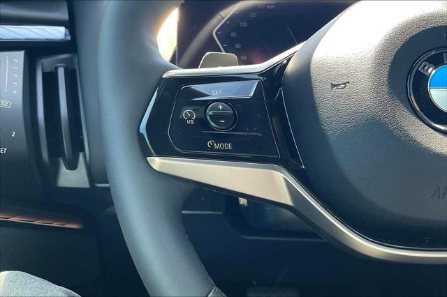 new 2025 BMW X3 car, priced at $55,660