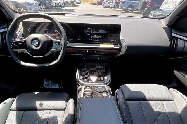 new 2025 BMW X3 car, priced at $55,660