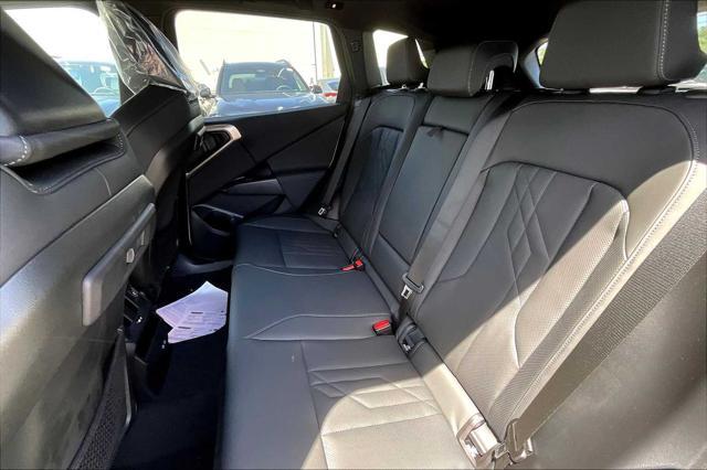 new 2025 BMW X3 car, priced at $55,660