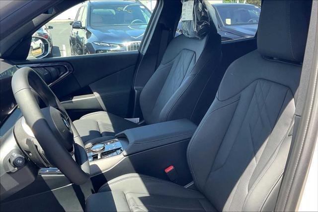 new 2025 BMW X3 car, priced at $55,660