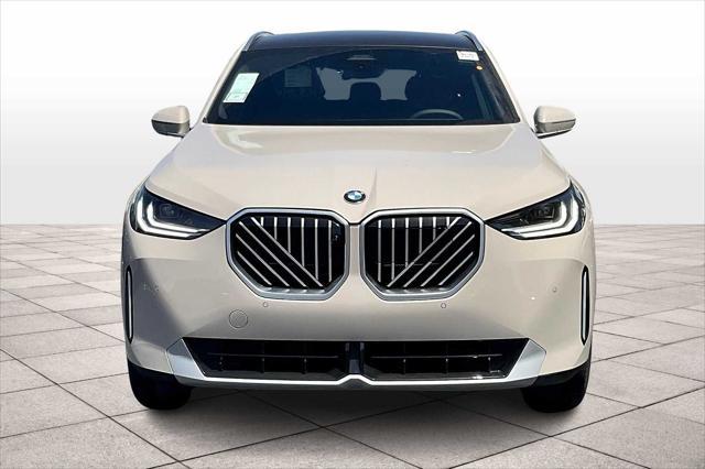 new 2025 BMW X3 car, priced at $55,660
