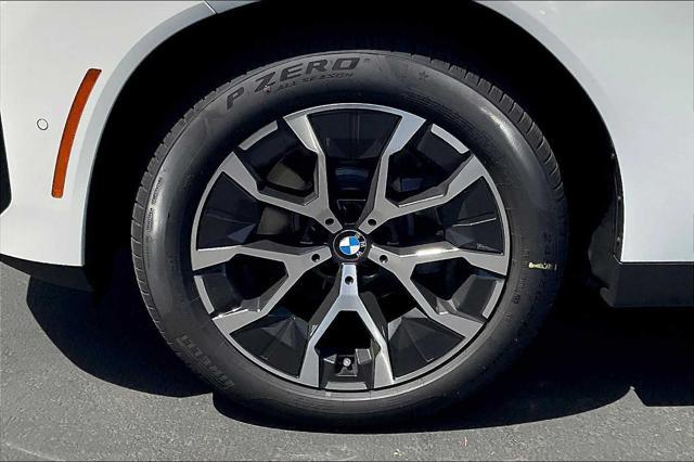 new 2025 BMW X3 car, priced at $53,310
