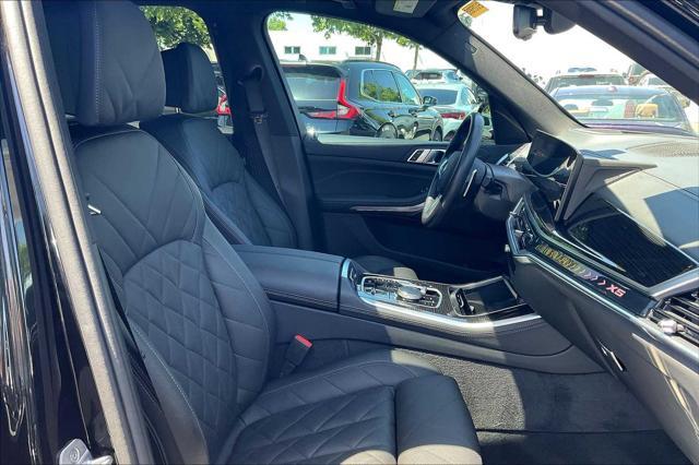 used 2024 BMW X5 PHEV car, priced at $69,996