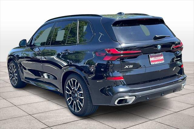 used 2024 BMW X5 PHEV car, priced at $69,996