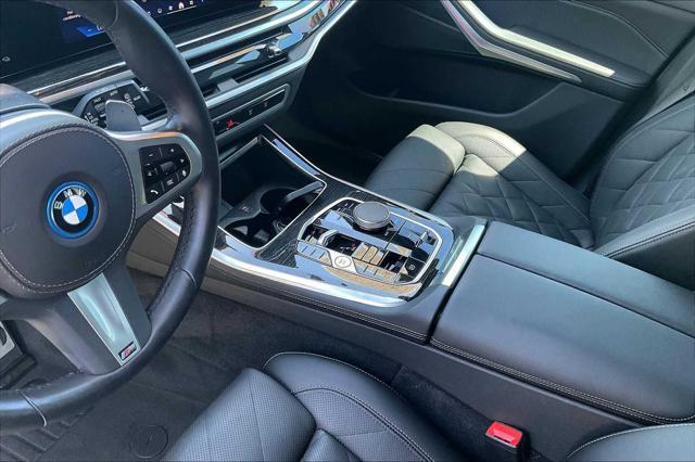 used 2024 BMW X5 PHEV car, priced at $69,996
