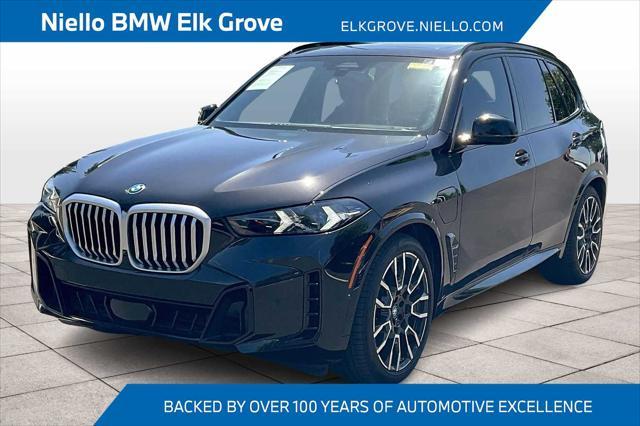 used 2024 BMW X5 PHEV car, priced at $70,484