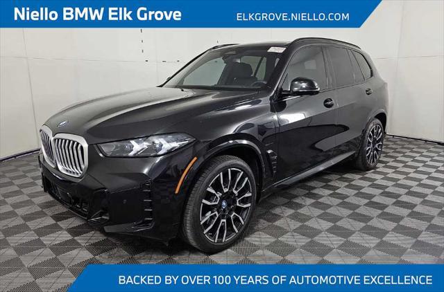 used 2024 BMW X5 PHEV car, priced at $71,225