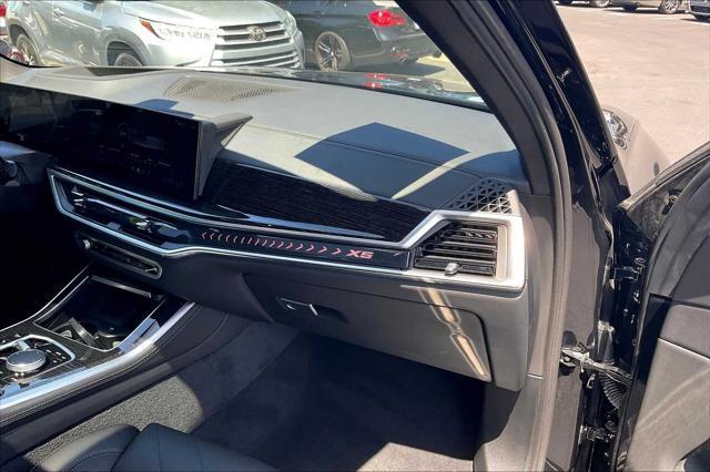 used 2024 BMW X5 PHEV car, priced at $69,996