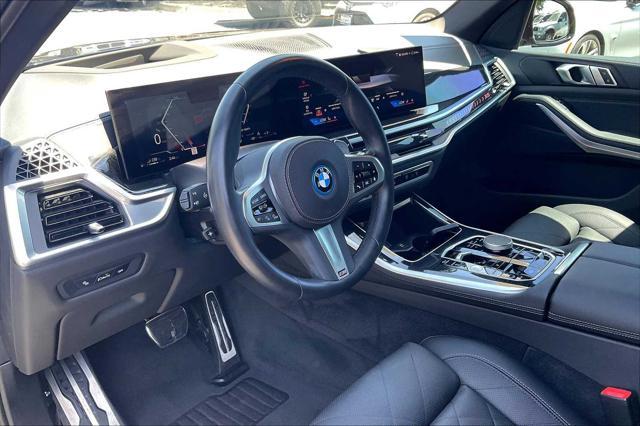 used 2024 BMW X5 PHEV car, priced at $69,996