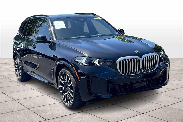 used 2024 BMW X5 PHEV car, priced at $69,996
