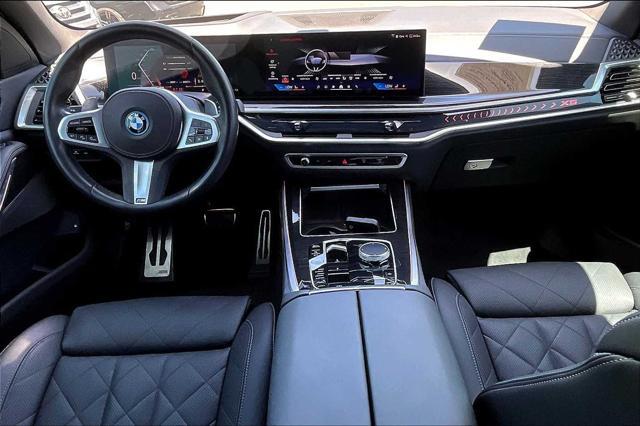 used 2024 BMW X5 PHEV car, priced at $69,996