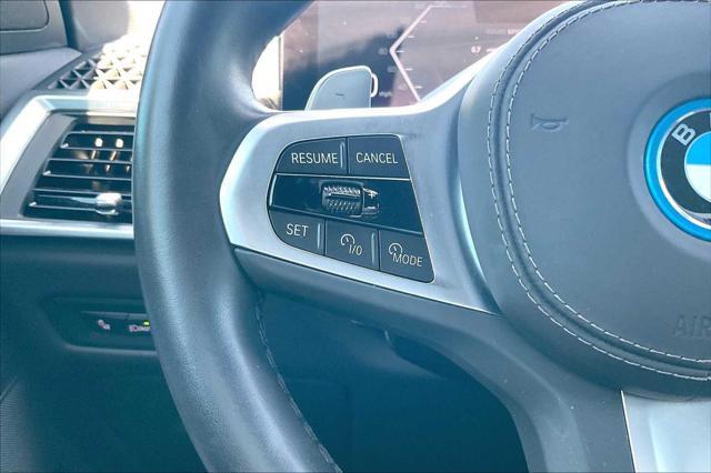 used 2024 BMW X5 PHEV car, priced at $69,996