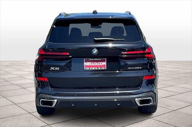 used 2024 BMW X5 PHEV car, priced at $69,996