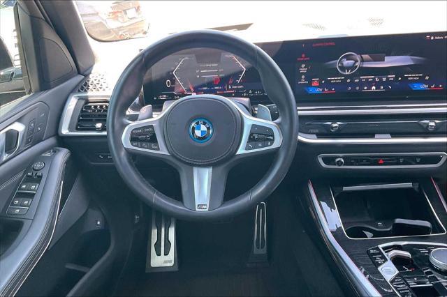 used 2024 BMW X5 PHEV car, priced at $69,996