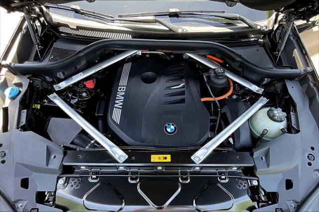 used 2024 BMW X5 PHEV car, priced at $69,996
