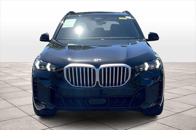 used 2024 BMW X5 PHEV car, priced at $69,996
