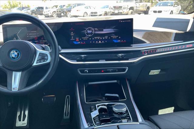 used 2024 BMW X5 PHEV car, priced at $69,996