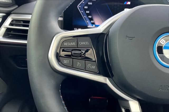 used 2025 BMW i4 Gran Coupe car, priced at $66,499