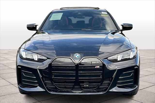 used 2025 BMW i4 Gran Coupe car, priced at $66,499