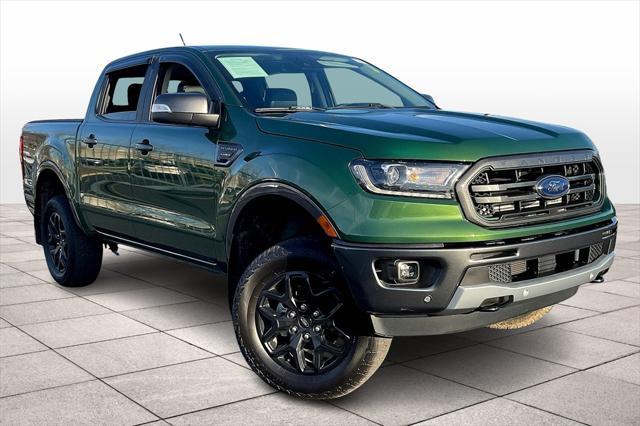 used 2023 Ford Ranger car, priced at $39,693