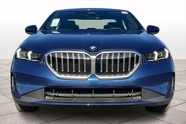 new 2024 BMW 530 car, priced at $63,395