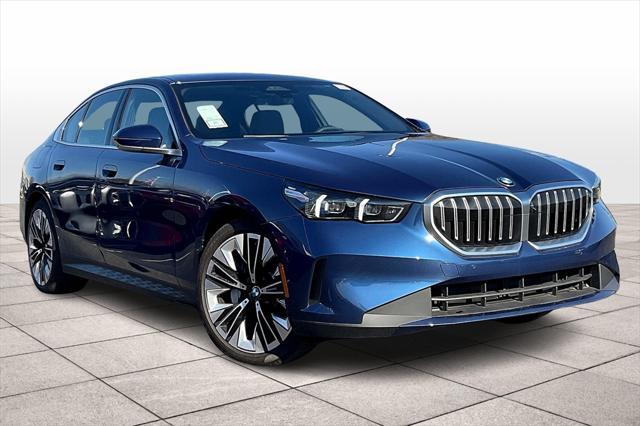 new 2024 BMW 530 car, priced at $63,395