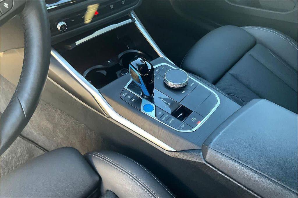 used 2023 BMW i4 Gran Coupe car, priced at $29,992