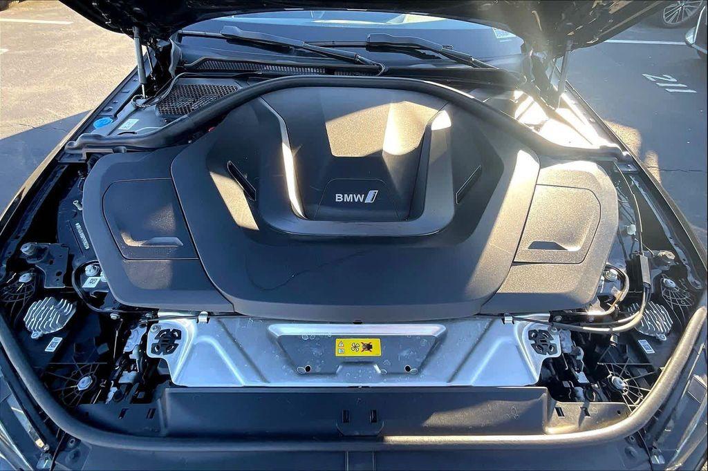 used 2023 BMW i4 Gran Coupe car, priced at $29,992