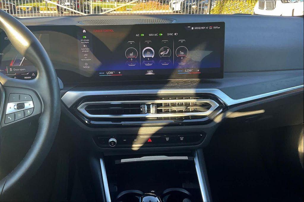 used 2023 BMW i4 Gran Coupe car, priced at $29,992