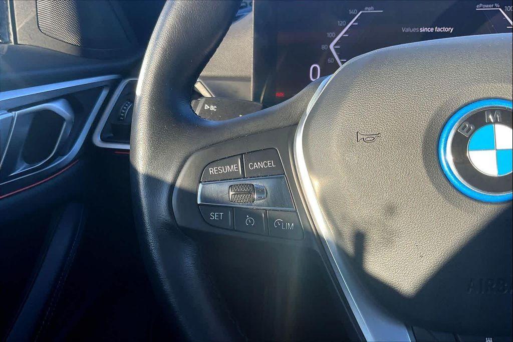 used 2023 BMW i4 Gran Coupe car, priced at $29,992