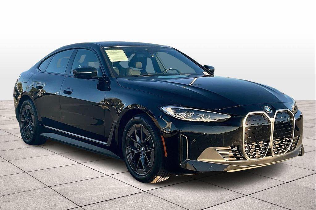 used 2023 BMW i4 Gran Coupe car, priced at $29,992