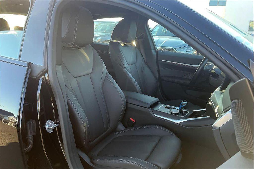 used 2023 BMW i4 Gran Coupe car, priced at $29,992