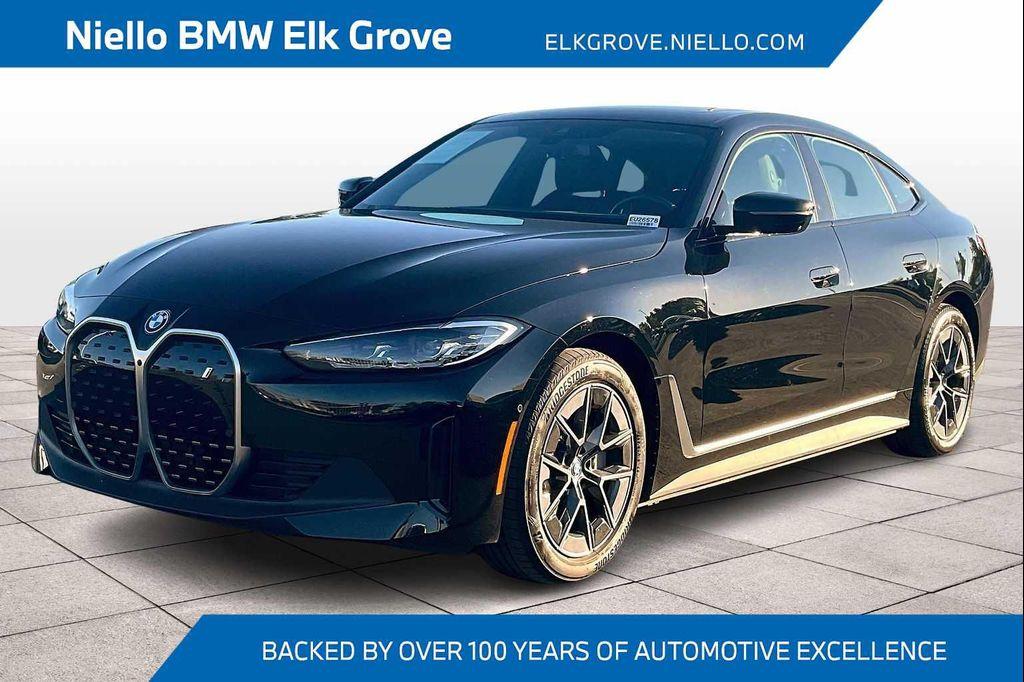 used 2023 BMW i4 Gran Coupe car, priced at $29,992