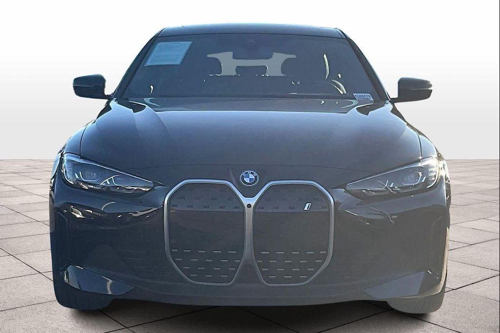 used 2023 BMW i4 Gran Coupe car, priced at $29,992