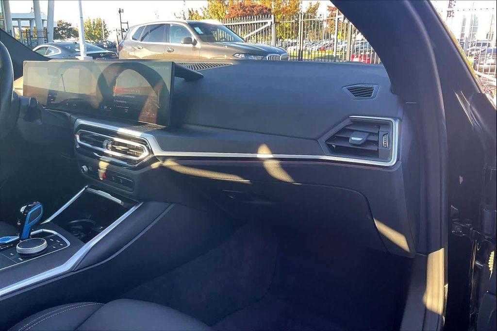 used 2023 BMW i4 Gran Coupe car, priced at $29,992