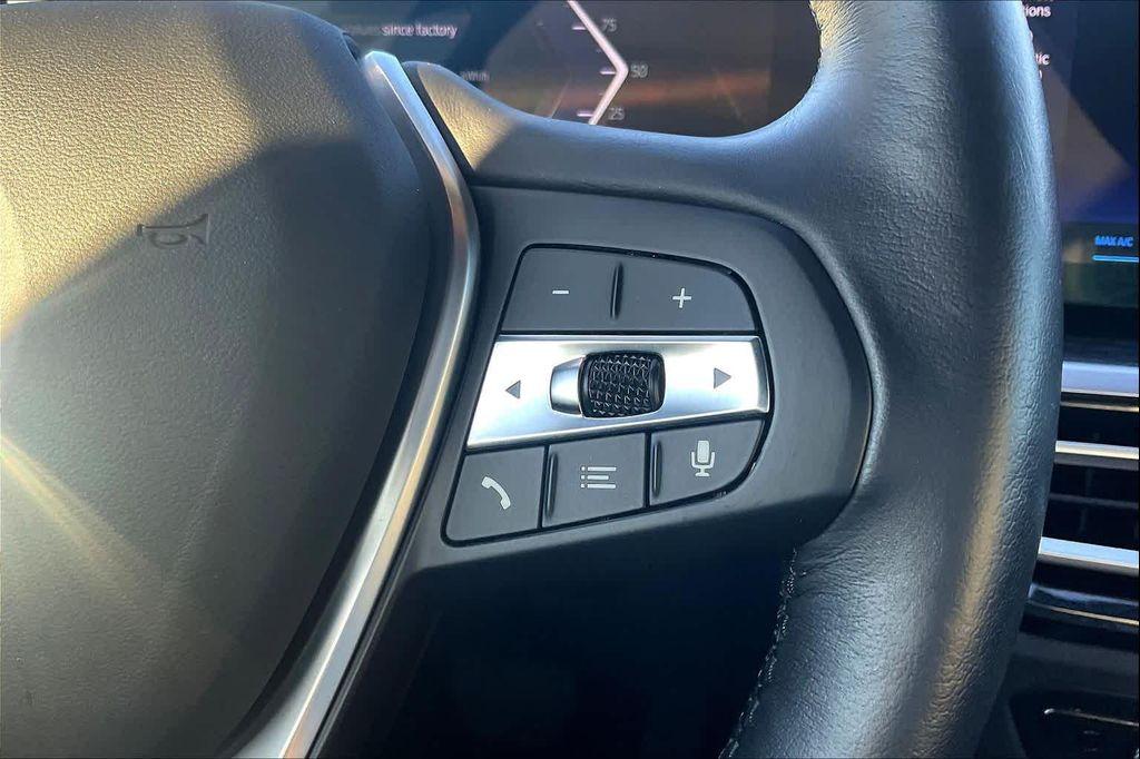 used 2023 BMW i4 Gran Coupe car, priced at $29,992