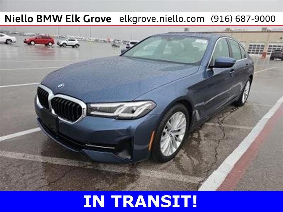 used 2023 BMW 530 car, priced at $49,994