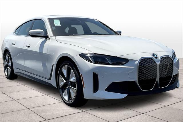 new 2025 BMW i4 Gran Coupe car, priced at $61,675