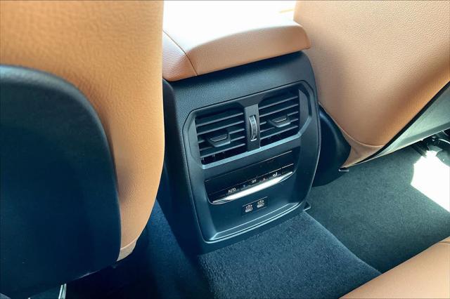 new 2025 BMW i4 Gran Coupe car, priced at $61,675