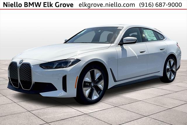 new 2025 BMW i4 Gran Coupe car, priced at $61,675