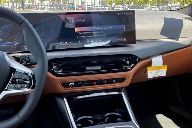 new 2025 BMW i4 Gran Coupe car, priced at $61,675