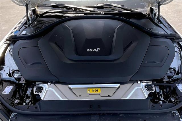 new 2025 BMW i4 Gran Coupe car, priced at $61,675