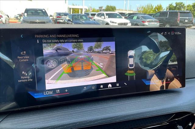 new 2025 BMW i4 Gran Coupe car, priced at $61,675
