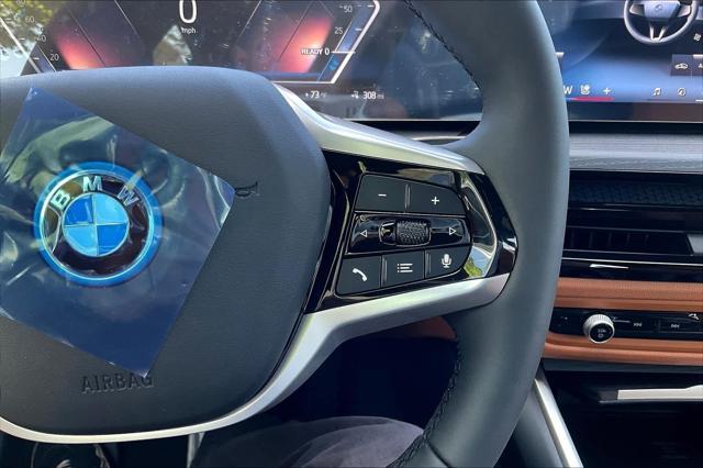 new 2025 BMW i4 Gran Coupe car, priced at $61,675